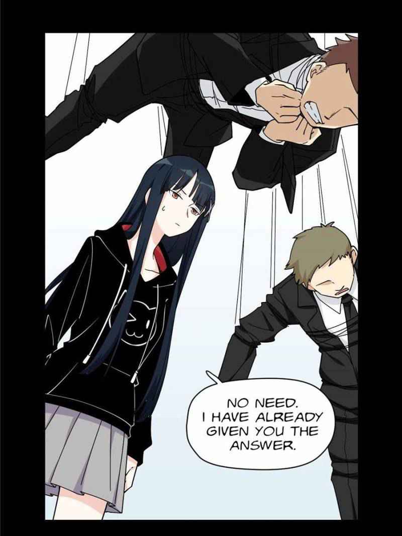 My Mobster Girlfriend Chapter 115 - Page 31