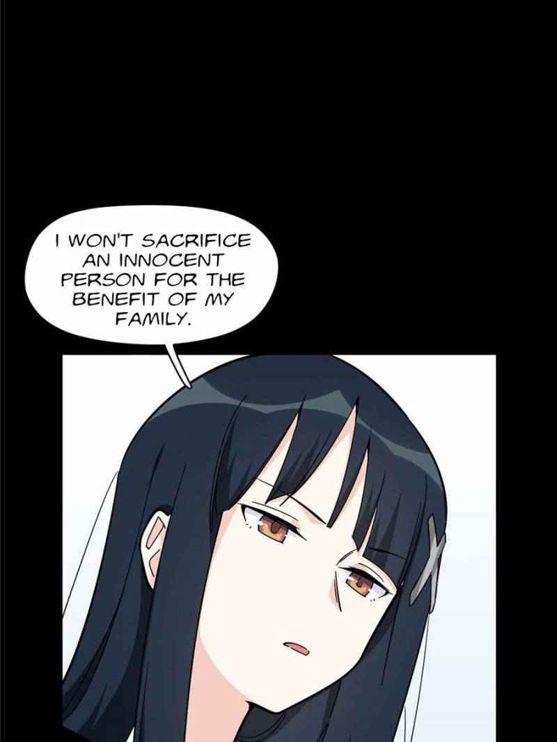 My Mobster Girlfriend Chapter 115 - Page 32