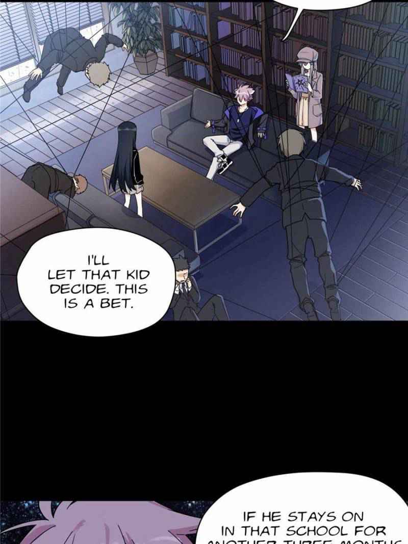 My Mobster Girlfriend Chapter 115 - Page 35