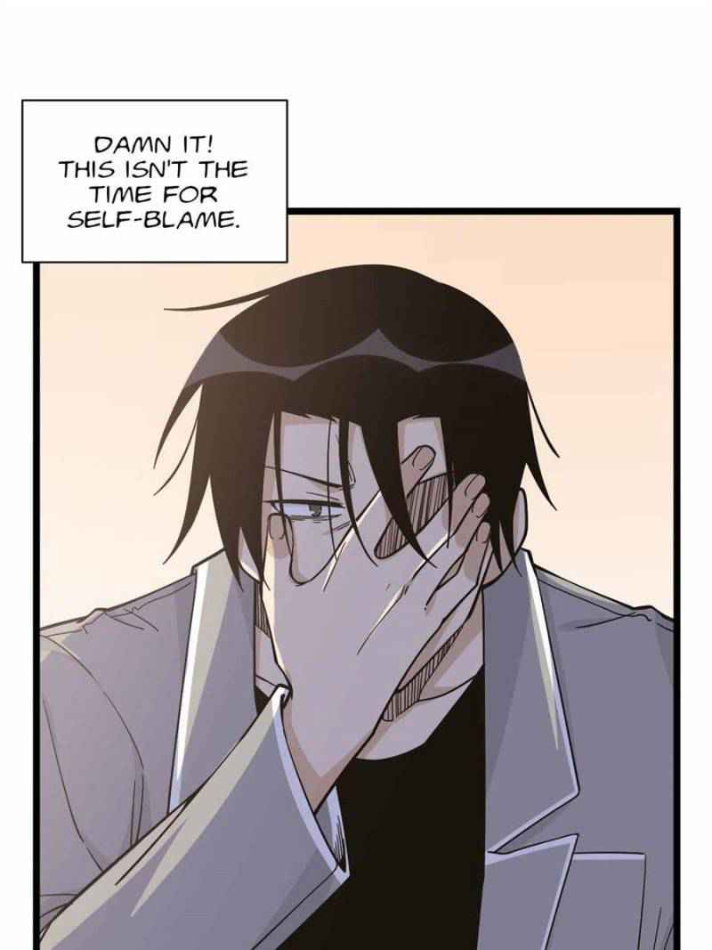 My Mobster Girlfriend Chapter 115 - Page 44