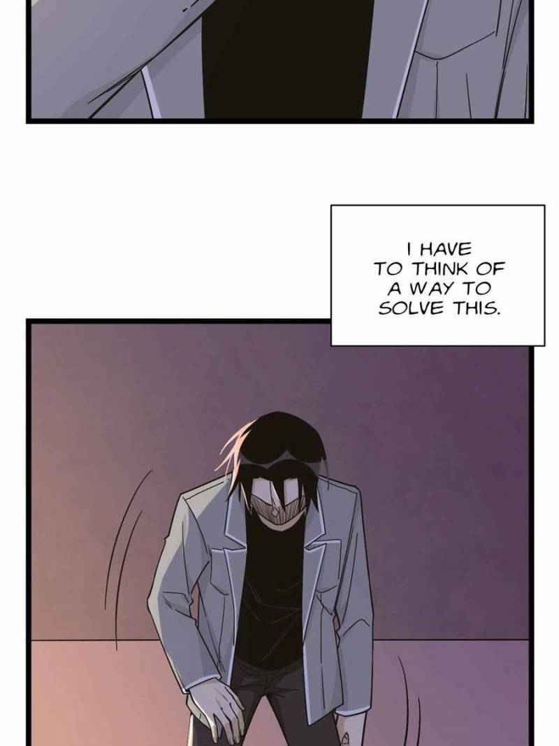 My Mobster Girlfriend Chapter 115 - Page 45