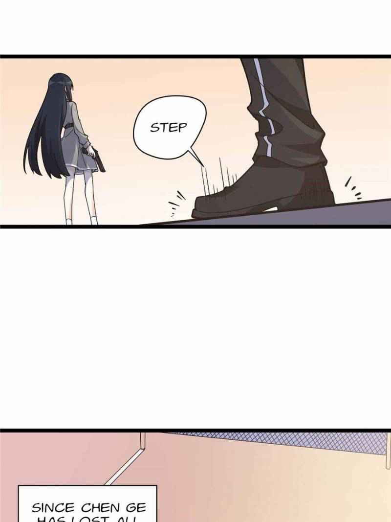 My Mobster Girlfriend Chapter 115 - Page 47