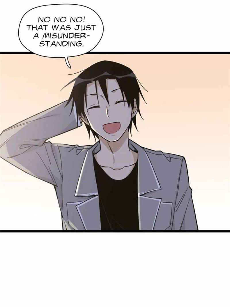 My Mobster Girlfriend Chapter 115 - Page 50
