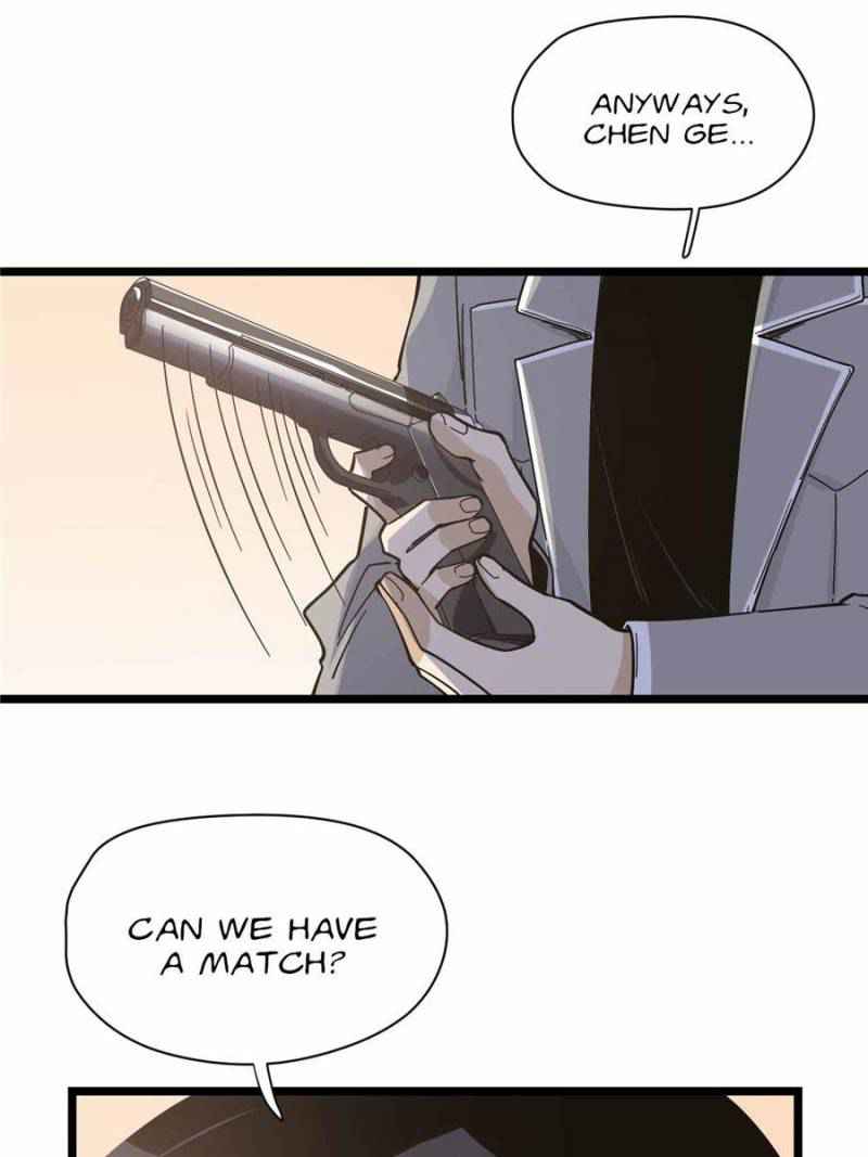 My Mobster Girlfriend Chapter 115 - Page 51
