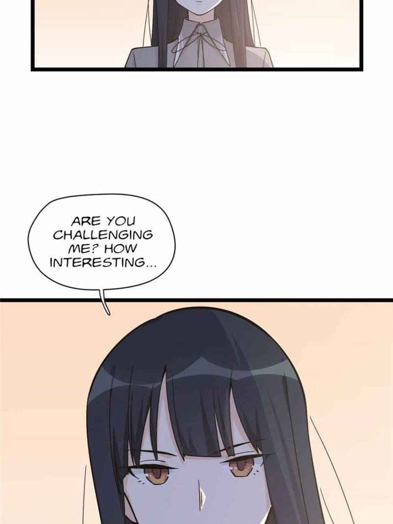 My Mobster Girlfriend Chapter 115 - Page 54
