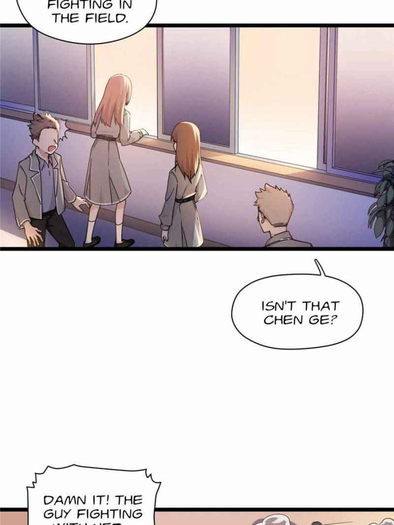 My Mobster Girlfriend Chapter 115 - Page 57