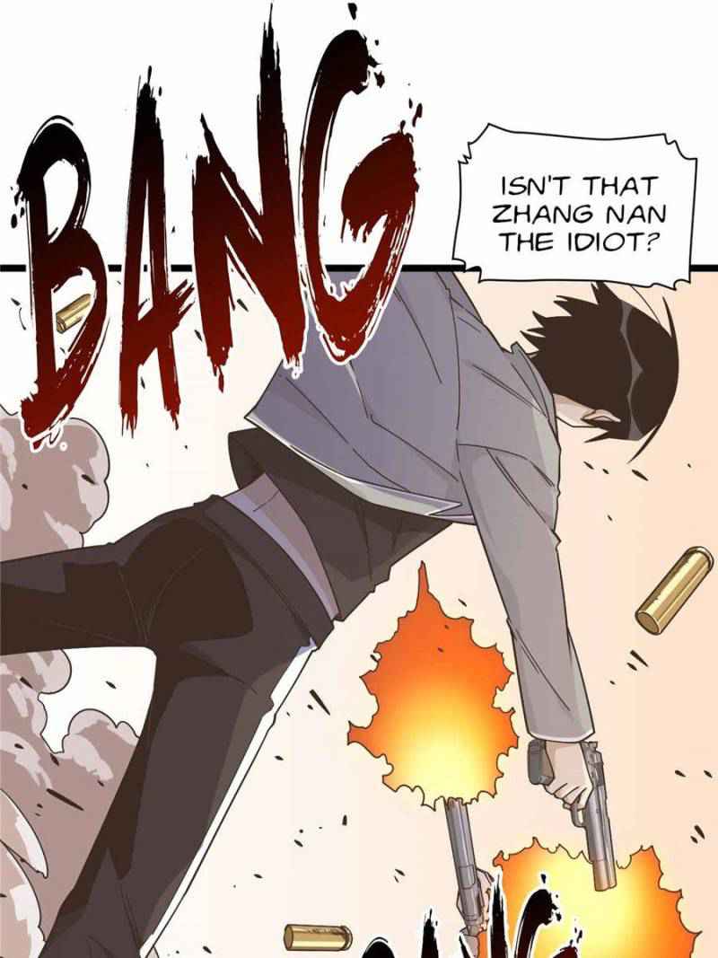 My Mobster Girlfriend Chapter 115 - Page 59