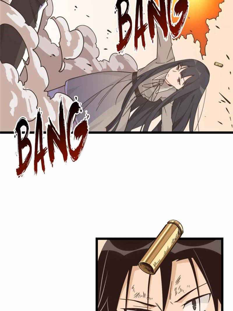 My Mobster Girlfriend Chapter 115 - Page 60