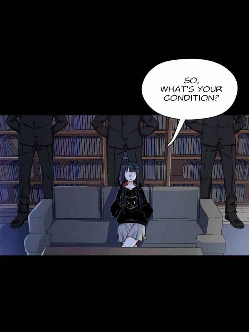 My Mobster Girlfriend Chapter 115 - Page 7