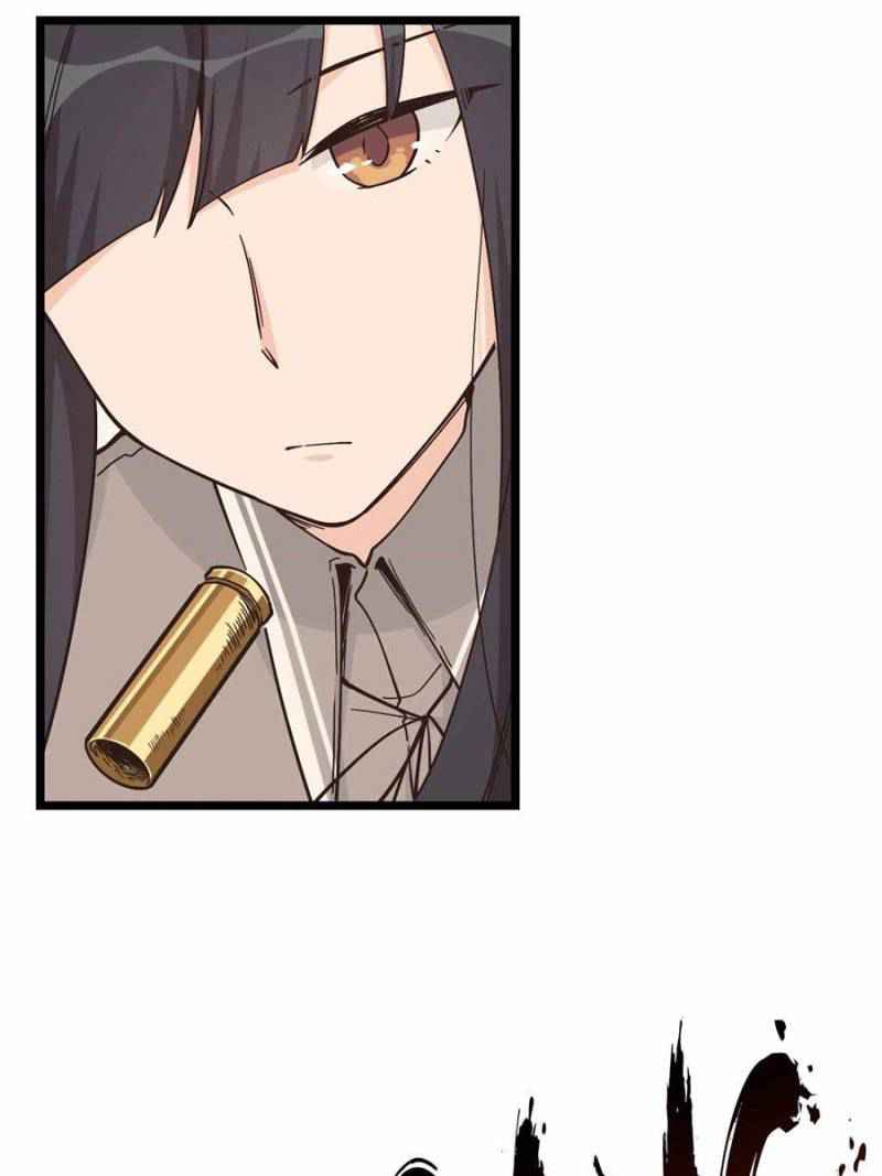 My Mobster Girlfriend Chapter 115 - Page 62