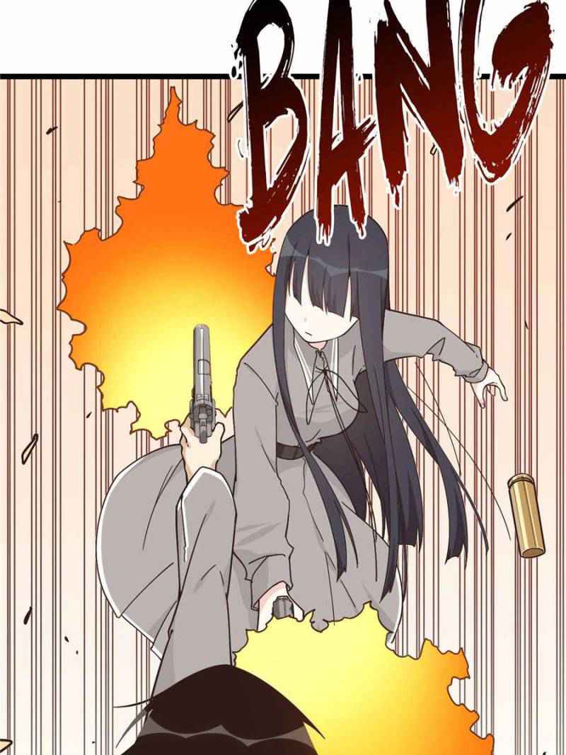 My Mobster Girlfriend Chapter 115 - Page 63