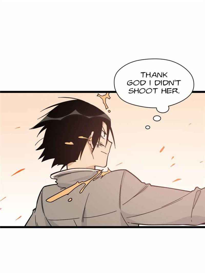 My Mobster Girlfriend Chapter 115 - Page 65