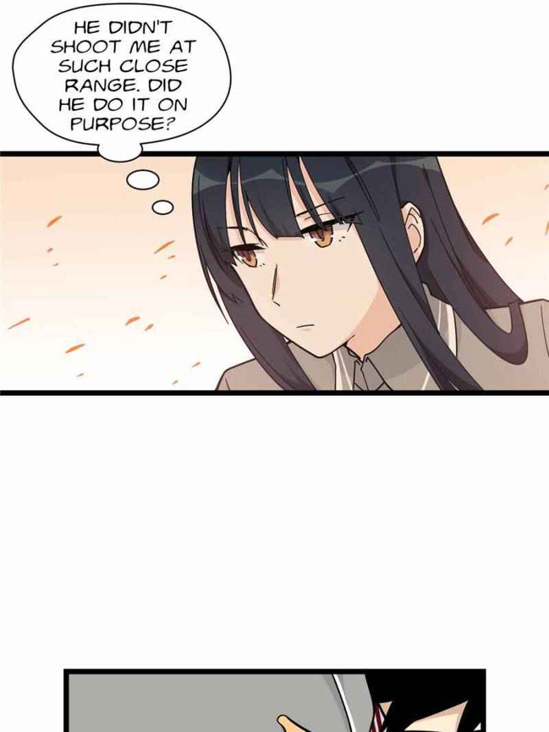 My Mobster Girlfriend Chapter 115 - Page 66