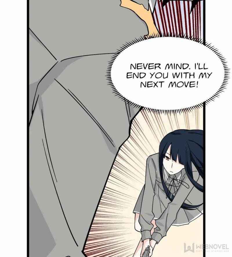 My Mobster Girlfriend Chapter 115 - Page 67
