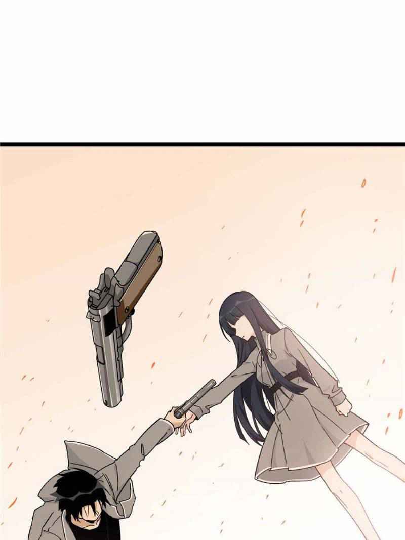 My Mobster Girlfriend Chapter 115 - Page 72