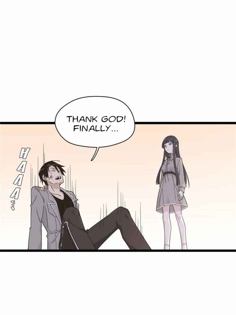 My Mobster Girlfriend Chapter 115 - Page 77