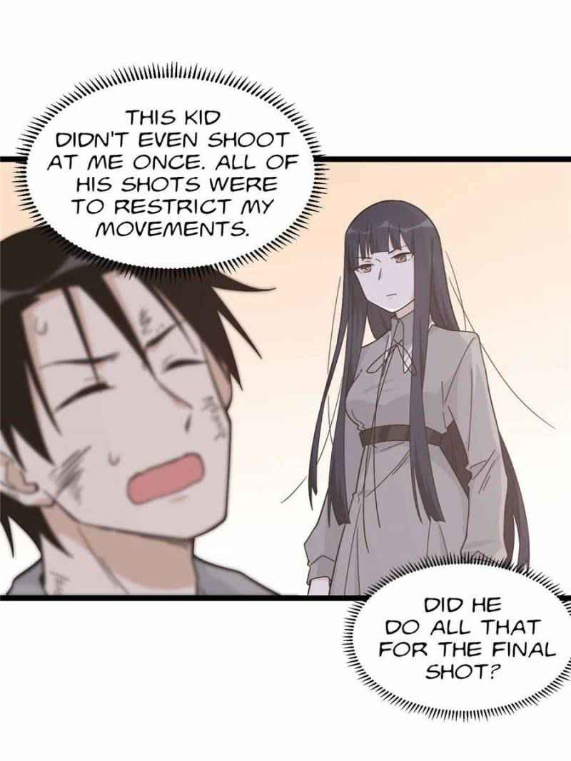 My Mobster Girlfriend Chapter 115 - Page 78