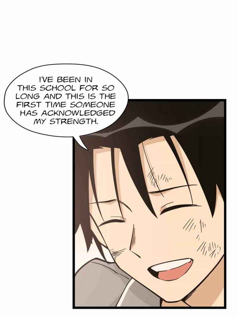 My Mobster Girlfriend Chapter 116 - Page 1
