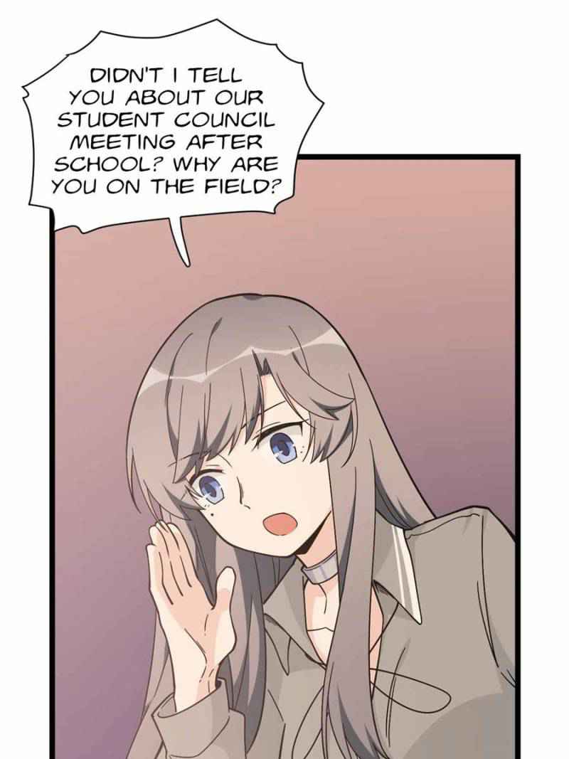 My Mobster Girlfriend Chapter 116 - Page 11