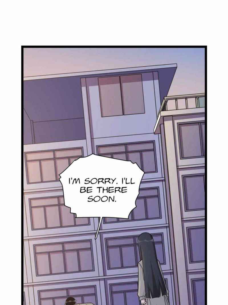 My Mobster Girlfriend Chapter 116 - Page 13