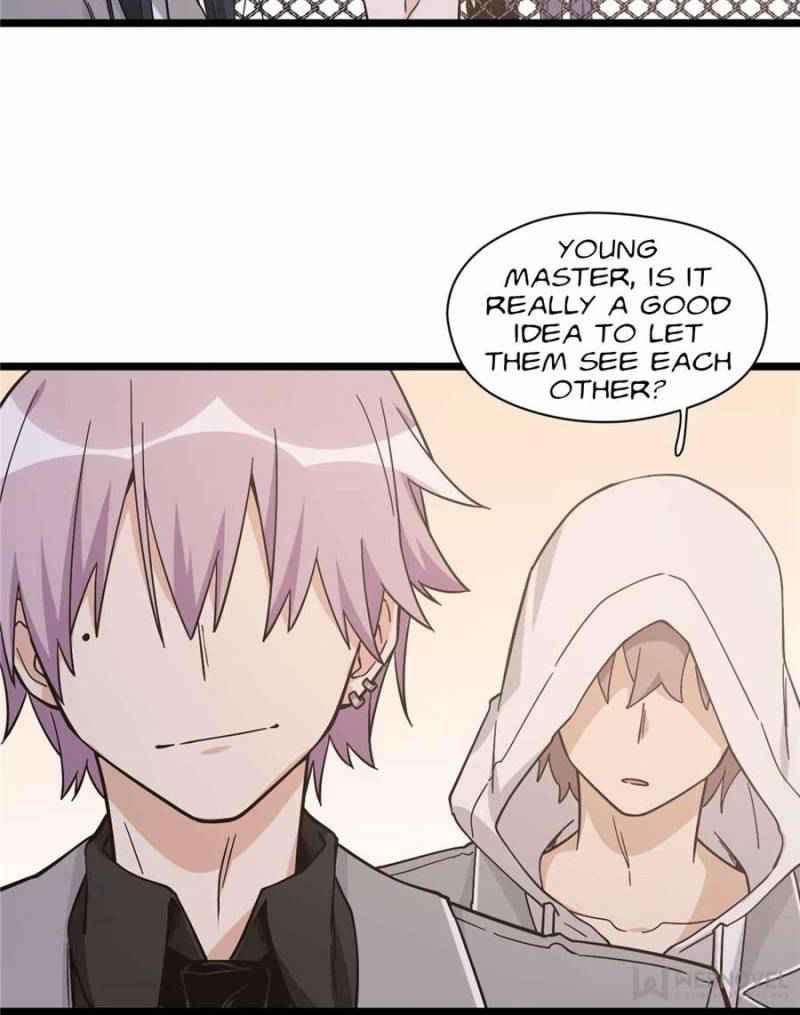 My Mobster Girlfriend Chapter 116 - Page 19