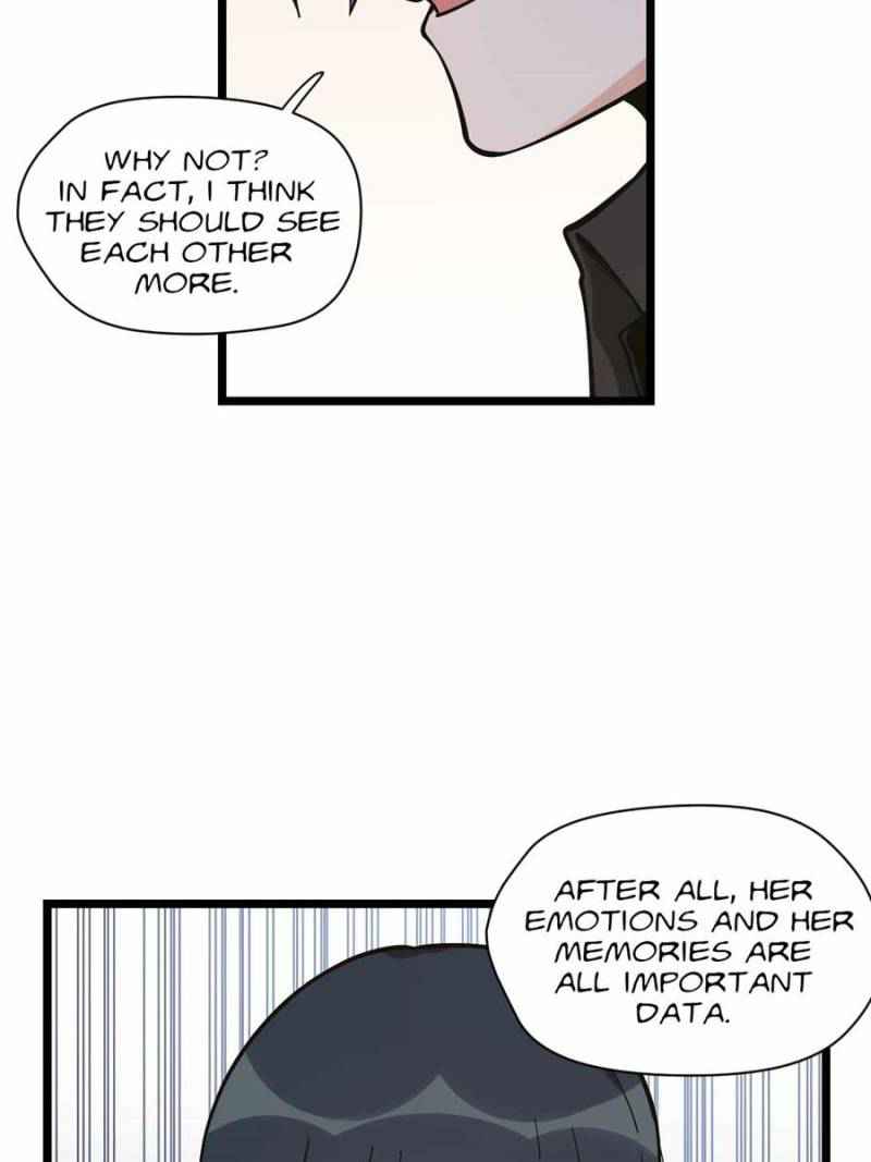 My Mobster Girlfriend Chapter 116 - Page 21