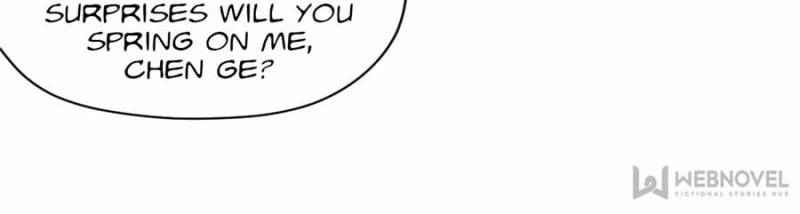 My Mobster Girlfriend Chapter 116 - Page 23
