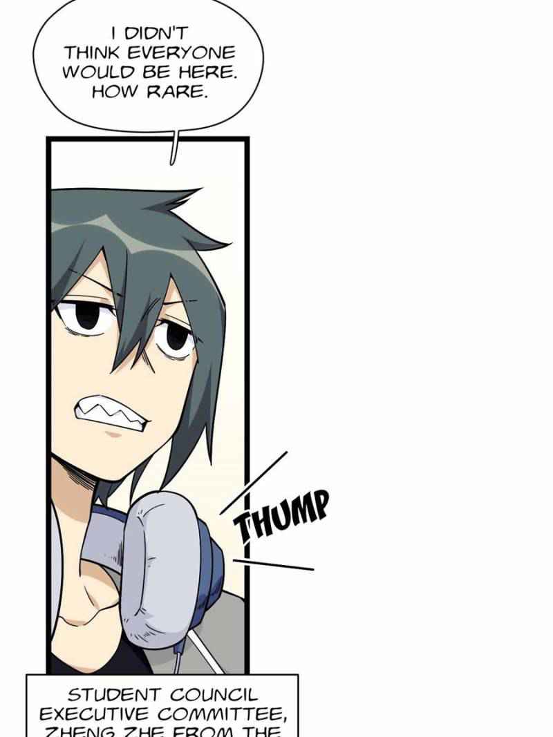 My Mobster Girlfriend Chapter 116 - Page 25