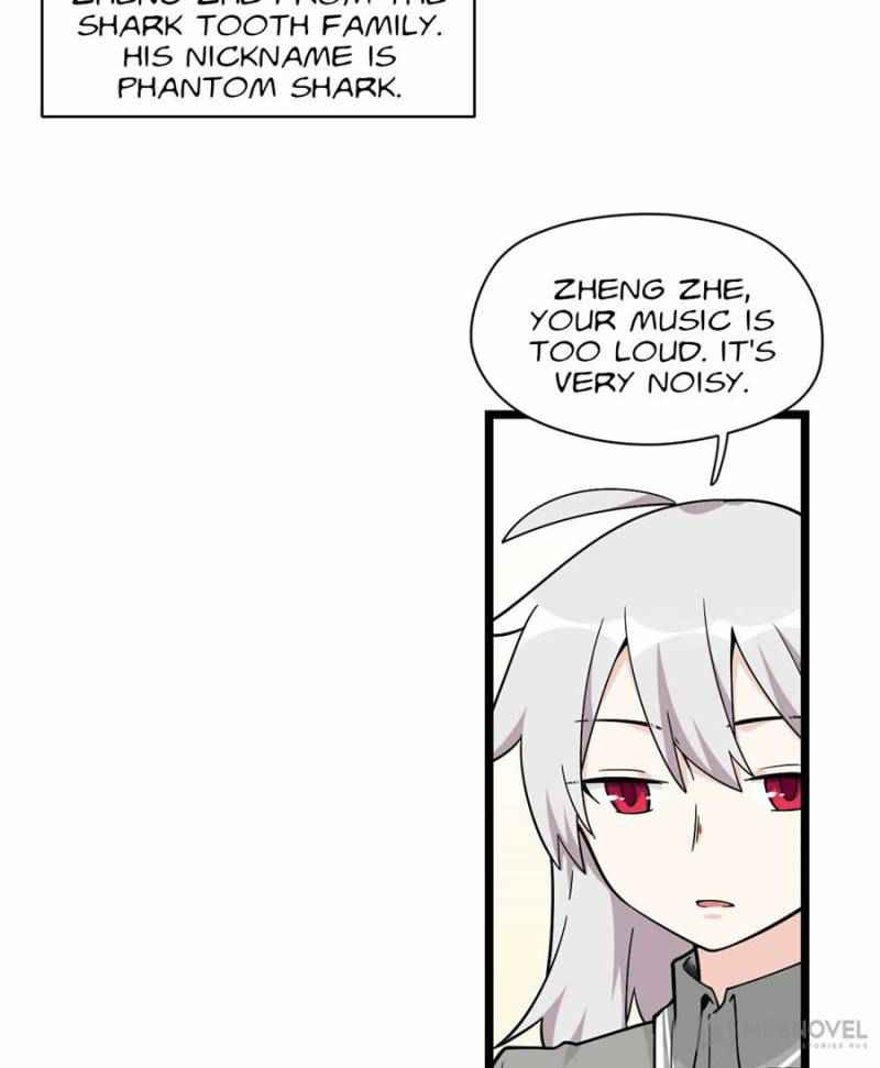 My Mobster Girlfriend Chapter 116 - Page 26