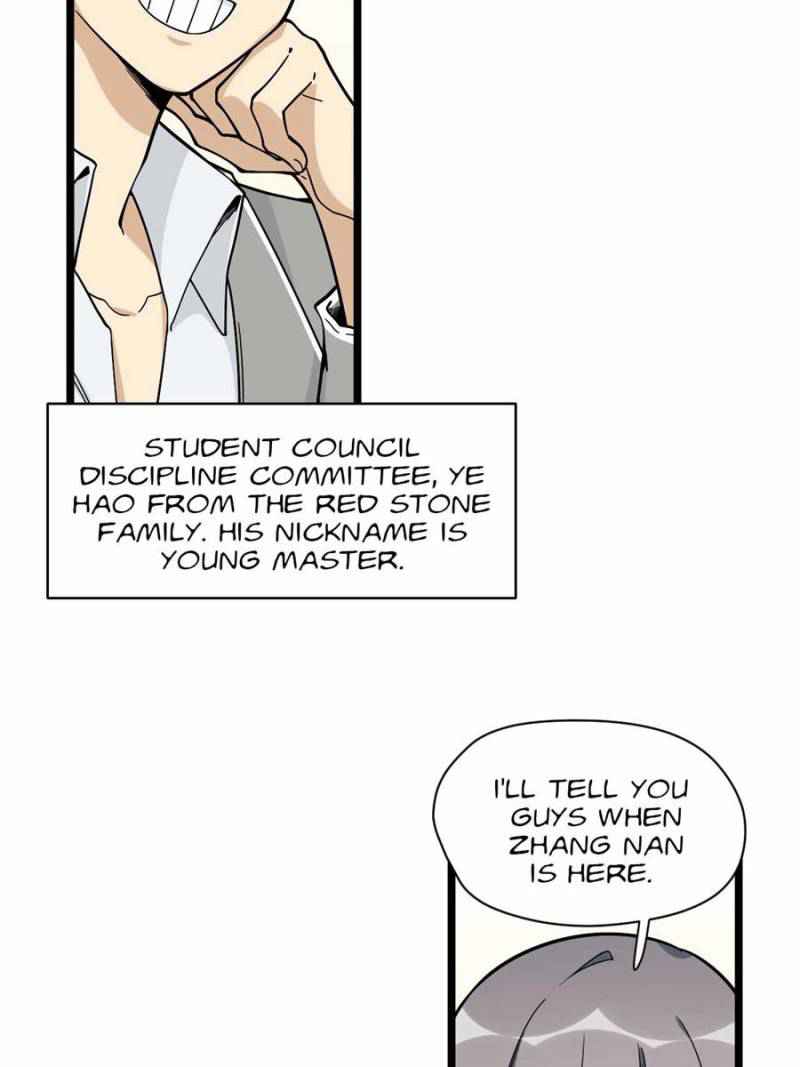 My Mobster Girlfriend Chapter 116 - Page 28