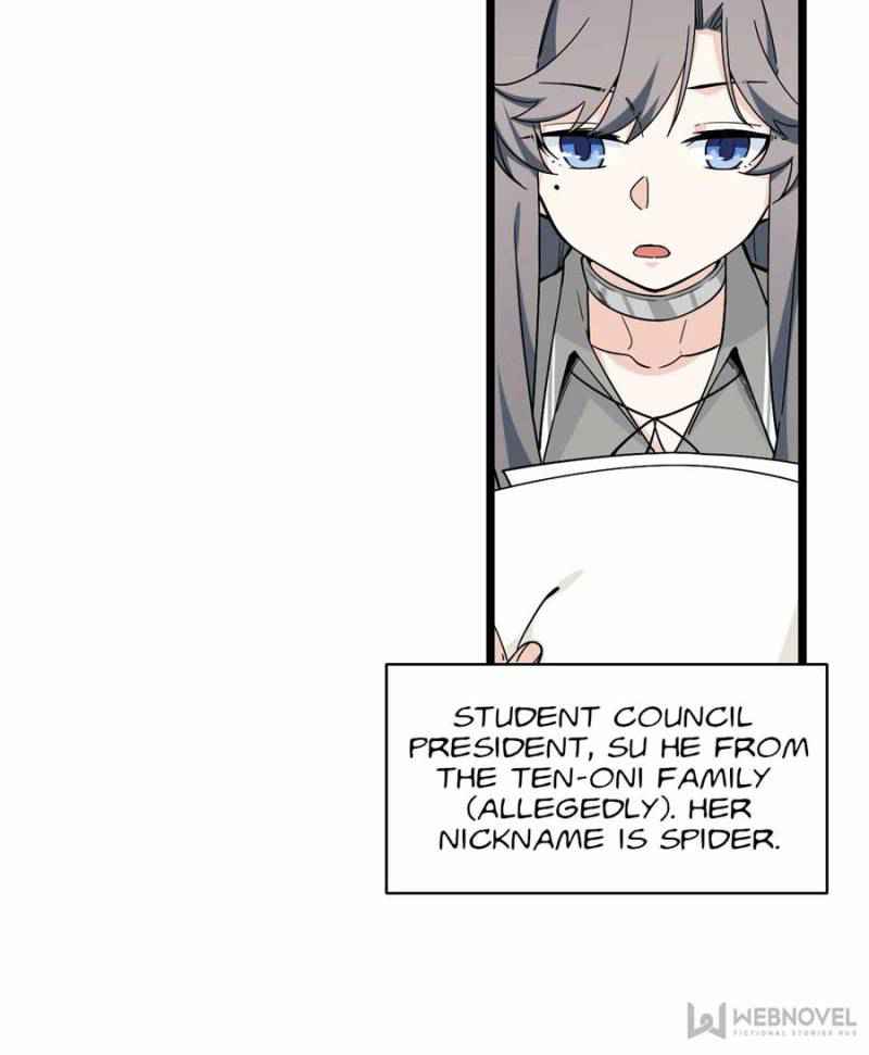 My Mobster Girlfriend Chapter 116 - Page 29