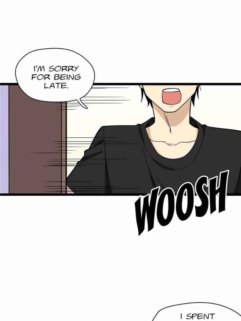 My Mobster Girlfriend Chapter 116 - Page 30