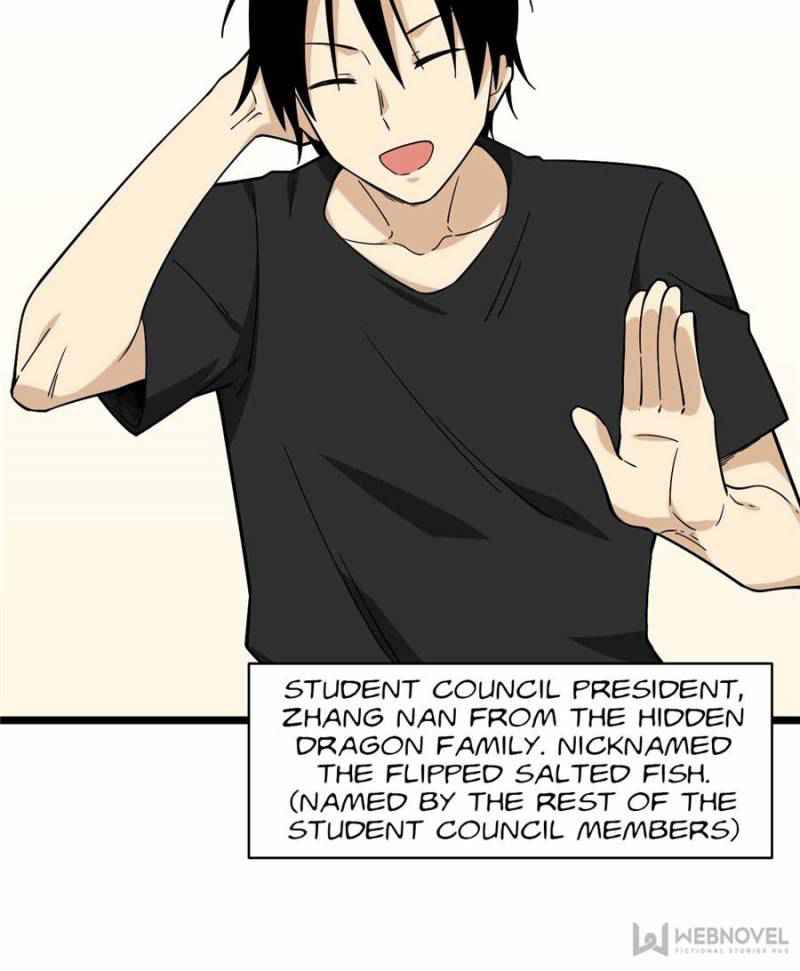 My Mobster Girlfriend Chapter 116 - Page 32