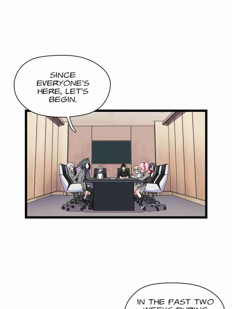 My Mobster Girlfriend Chapter 116 - Page 33