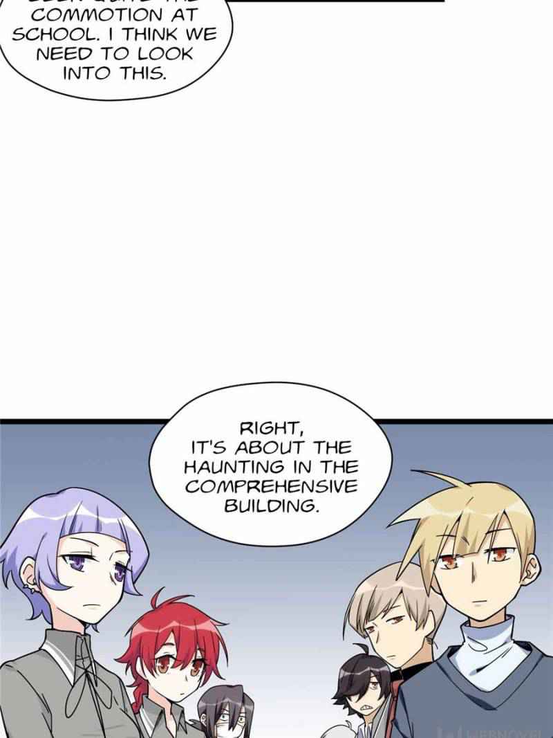 My Mobster Girlfriend Chapter 116 - Page 35
