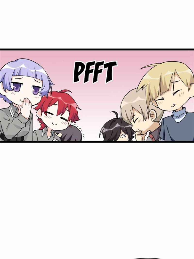 My Mobster Girlfriend Chapter 116 - Page 37