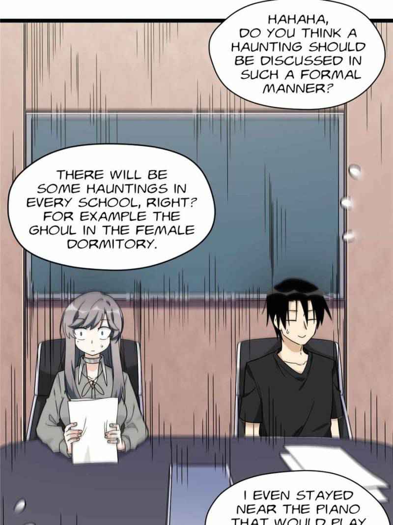 My Mobster Girlfriend Chapter 116 - Page 38