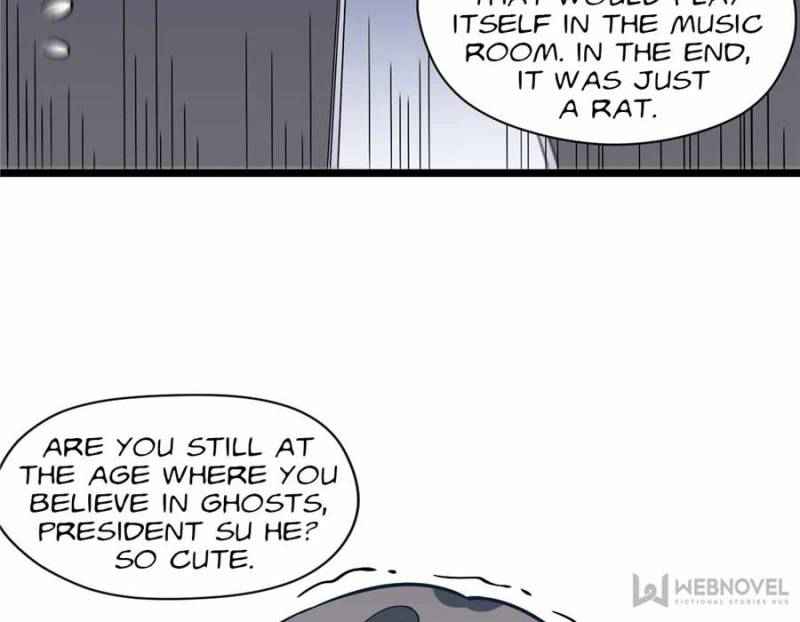 My Mobster Girlfriend Chapter 116 - Page 39
