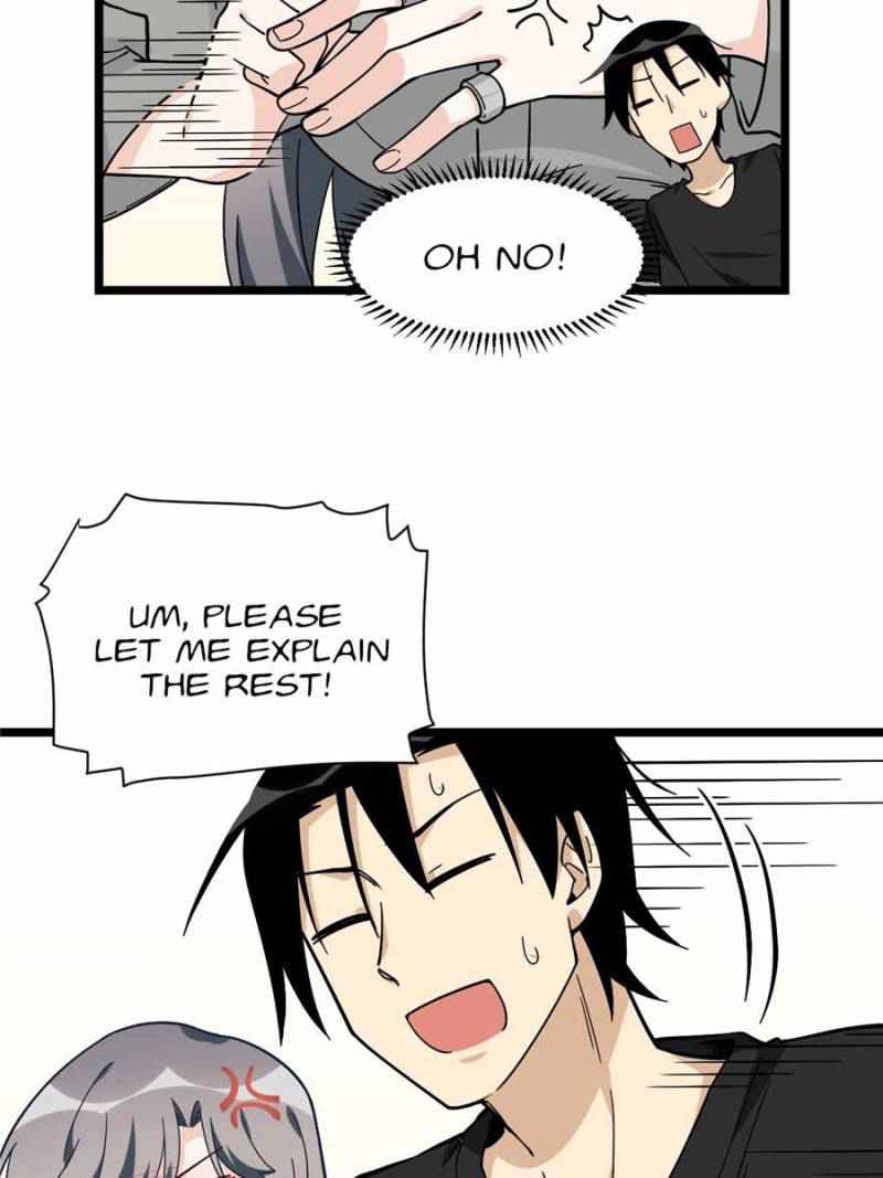 My Mobster Girlfriend Chapter 116 - Page 41