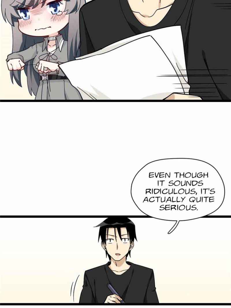 My Mobster Girlfriend Chapter 116 - Page 42