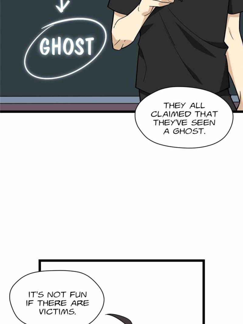 My Mobster Girlfriend Chapter 116 - Page 45