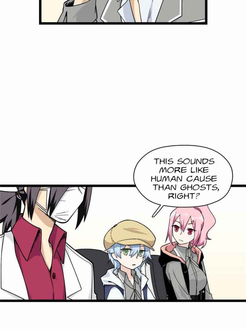 My Mobster Girlfriend Chapter 116 - Page 47