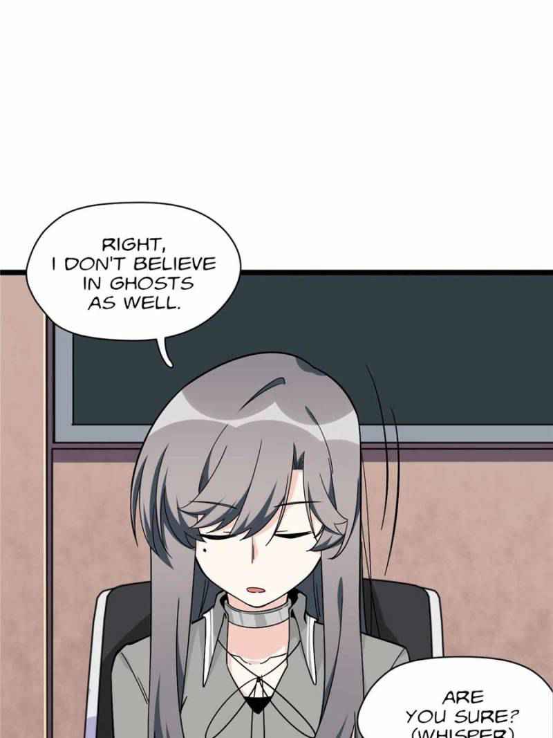 My Mobster Girlfriend Chapter 116 - Page 48