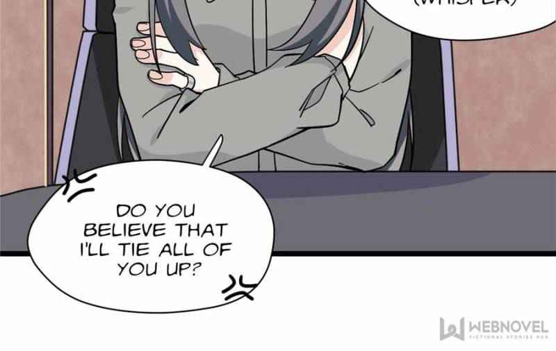 My Mobster Girlfriend Chapter 116 - Page 49