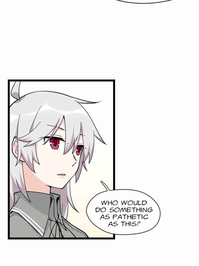 My Mobster Girlfriend Chapter 116 - Page 51