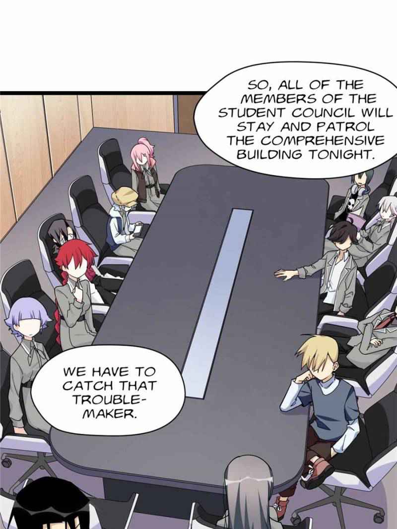 My Mobster Girlfriend Chapter 116 - Page 54