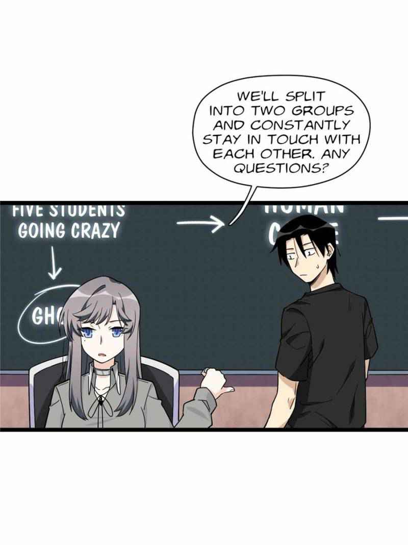 My Mobster Girlfriend Chapter 116 - Page 56