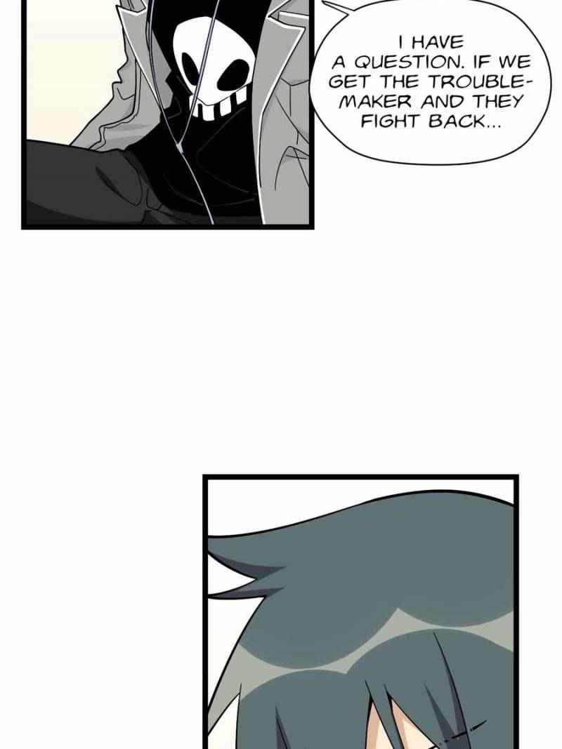 My Mobster Girlfriend Chapter 116 - Page 59