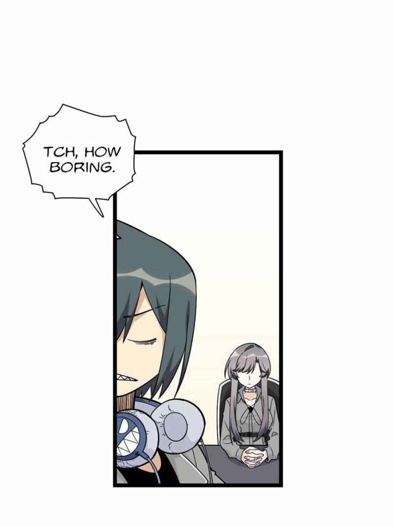 My Mobster Girlfriend Chapter 116 - Page 62