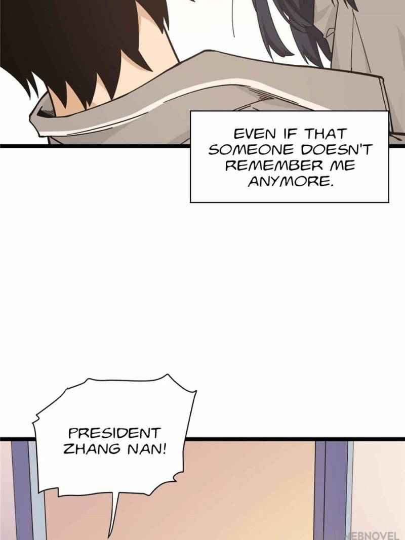 My Mobster Girlfriend Chapter 116 - Page 8